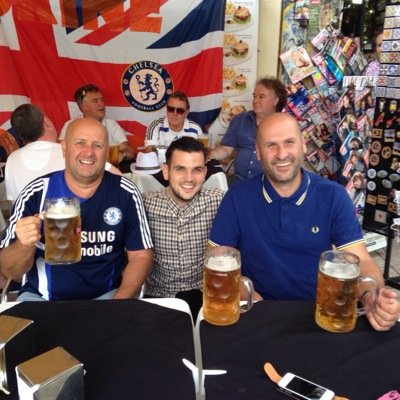 guy_ducker's profile picture. Saturday's kids live in council houses wear v-necked shirts and baggy trousers