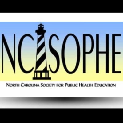 North Carolina chapter of the Society for Public #HealthEducation professional org. formed in 1965 to promote, encourage & contribute to health of all people.
