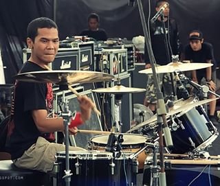 Bernafas atas ijin-Nya