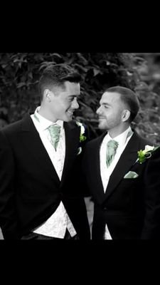 Married Liverpool lads
