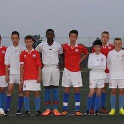 Soccer player: Sv Hoofddorp
HVC #1B1