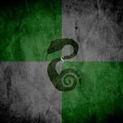 Sorted into Slytherin