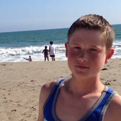 14 year old aspiring actor and screenwriter who enjoys motorcycles, fishing, hunting, martial arts, some water sports, reading and having fun w/fam