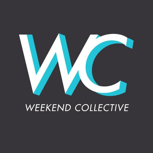 Weekend Collective is cool stuff. Cool stuff all day, 'er day.