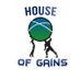 House of Gains (@gainsvictoria) Twitter profile photo