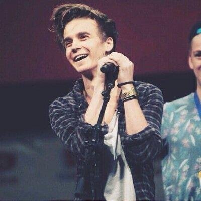 Hey this is a free follow from @TheSuggsPhan . If you want you can follow me on there, if you don't already :)
