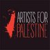 ArtistsForPalestine (@Art4Palestine) Twitter profile photo