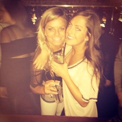 zoebevis's profile picture. Account Director at Revere. Lover of all things bad for me.