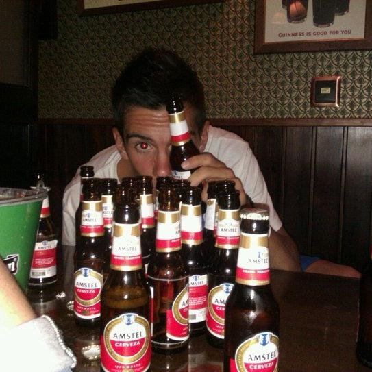 pedroberbel94's profile picture. Comparte mi locura y entenderas mi pasion... #UFH