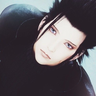 【1st Class SOLDIER】 ❝Zack Fair reporting for duty! My dream is to become a hero!❞ 《バスターソード, Basutāsōdo》