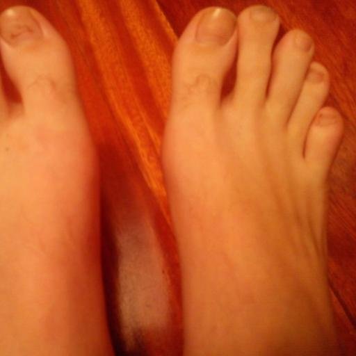 Me encantan los pies y las cosquillas. Spain.