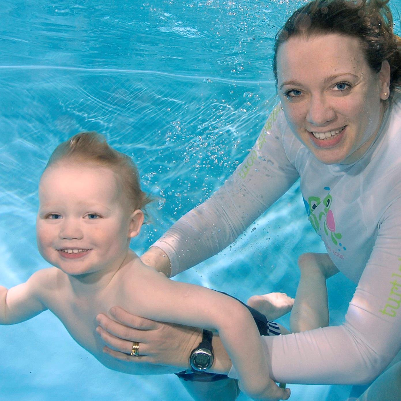 #Swim school owner in #Dorset. Also a #mum of 2 with a passion for teaching #babies,#toddlers & #kids how to swim the Turtle Tots way.