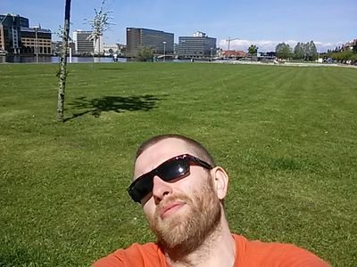 Husband, father, student. Film, music, sport... and more