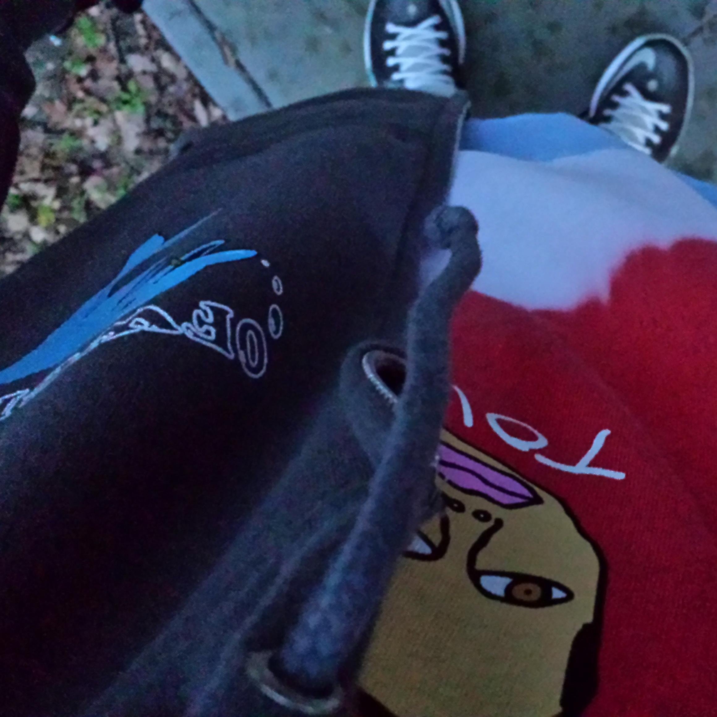 Sneakers & Fashion & Art & Music.