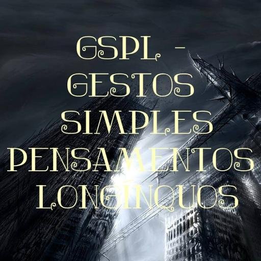 Blog criado p/ gerar reflexão e uma nova visão a gestos simples que passam desapercebidos por muitos.