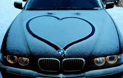 Viss par BMW un ne tikai.