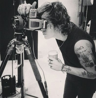 Harry bicha passiva