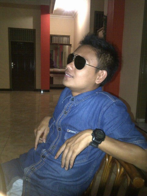 5 Mey 1992 || Gemini Boy || Real Madrid || ANTEK '10 || Gorontalo, Kabila City