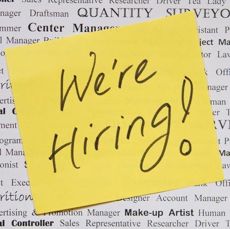 Be the first to know when jobs are available in the #IOT space. #RH Follow us at @ConnectedStuff #objectsconnectés
