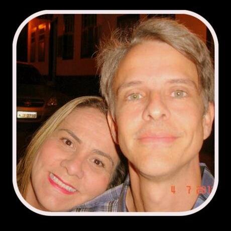 ♥..Um Casal Feliz e abençoado por Deus♥amamos a Deus em primeiro Lugar..
