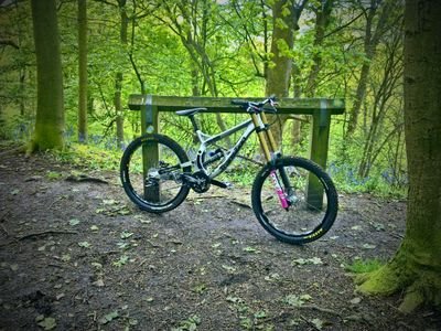 abikemechanic's profile picture. The everyday activities of a bike mechanic. Always learning. Aspiring towards perfection.