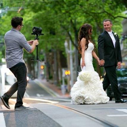 Moving Picture Weddings creates cinematic wedding films. We handcraft one of a kind personalized wedding films for each of our clients.