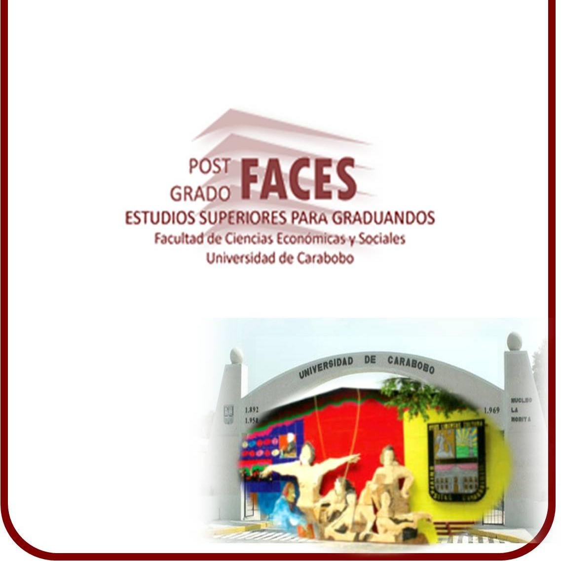 Cuenta Oficial de la Dirección de Postgrado Faces de La Universidad de Carabobo, Campus La Morita