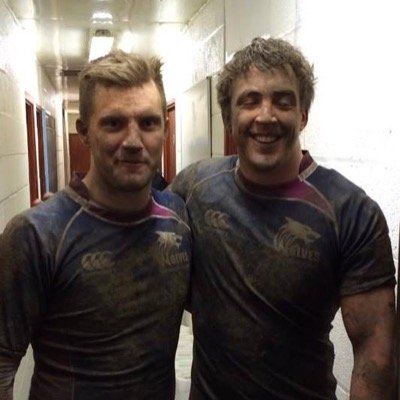 @charityspoon Arctic Rugby Challenge challenger. 'The greater the challenge the greater the achievement'
