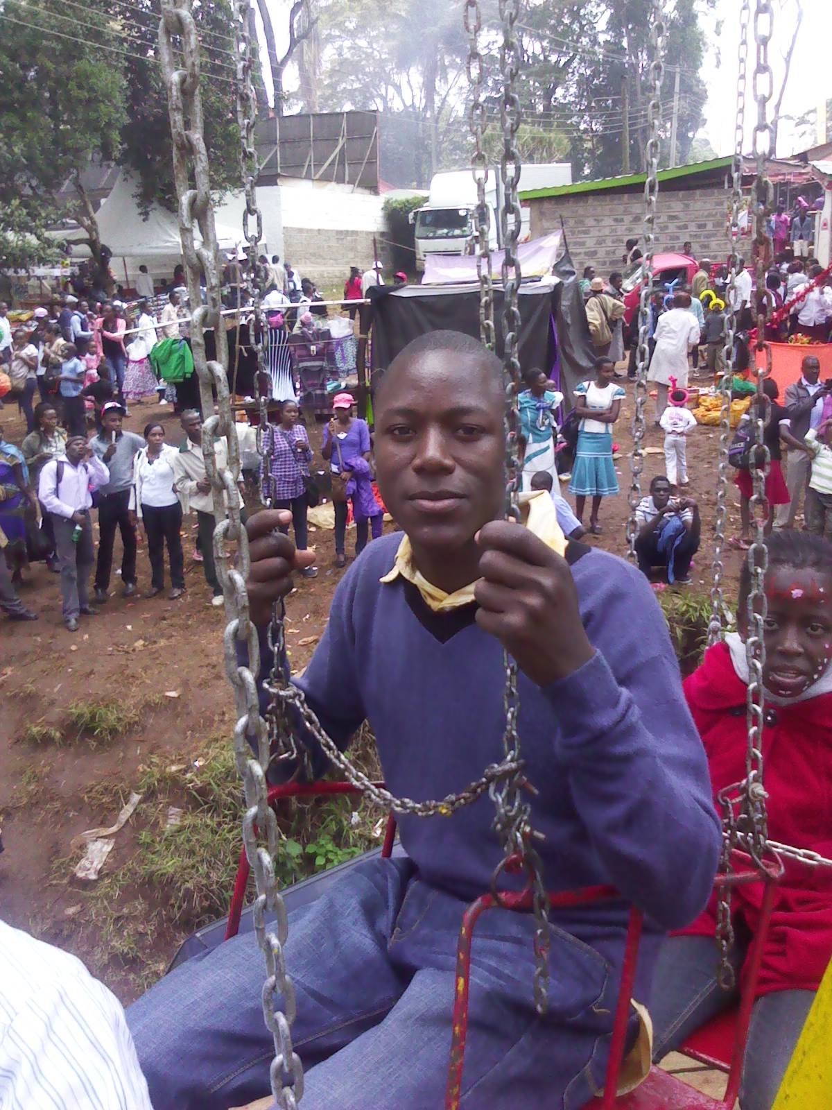 Student @Technical University of Kenya