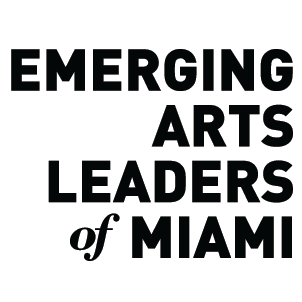 Emerging Arts Leaders of Miami is a networking community of emerging arts leaders in the greater Miami area.