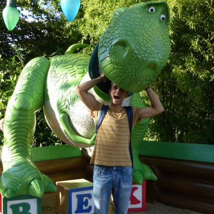 ready2tech's profile picture. Hunky-Dory Software Developer !