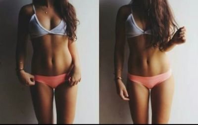 Je n'ai pas d'objectif de poids précis, je veux juste atteindre mon objectif (photo de profil)