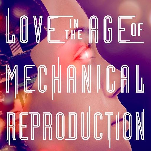 My new novel is called Love in the Age of Mechanical Reproduction. And I tweet about #boxing