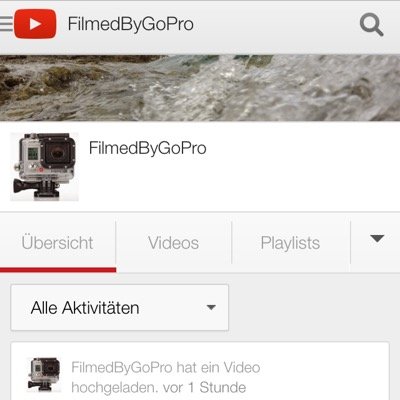 Follow my Youtube Channel!!! (FilmedByGoPro) #FollowForFollow