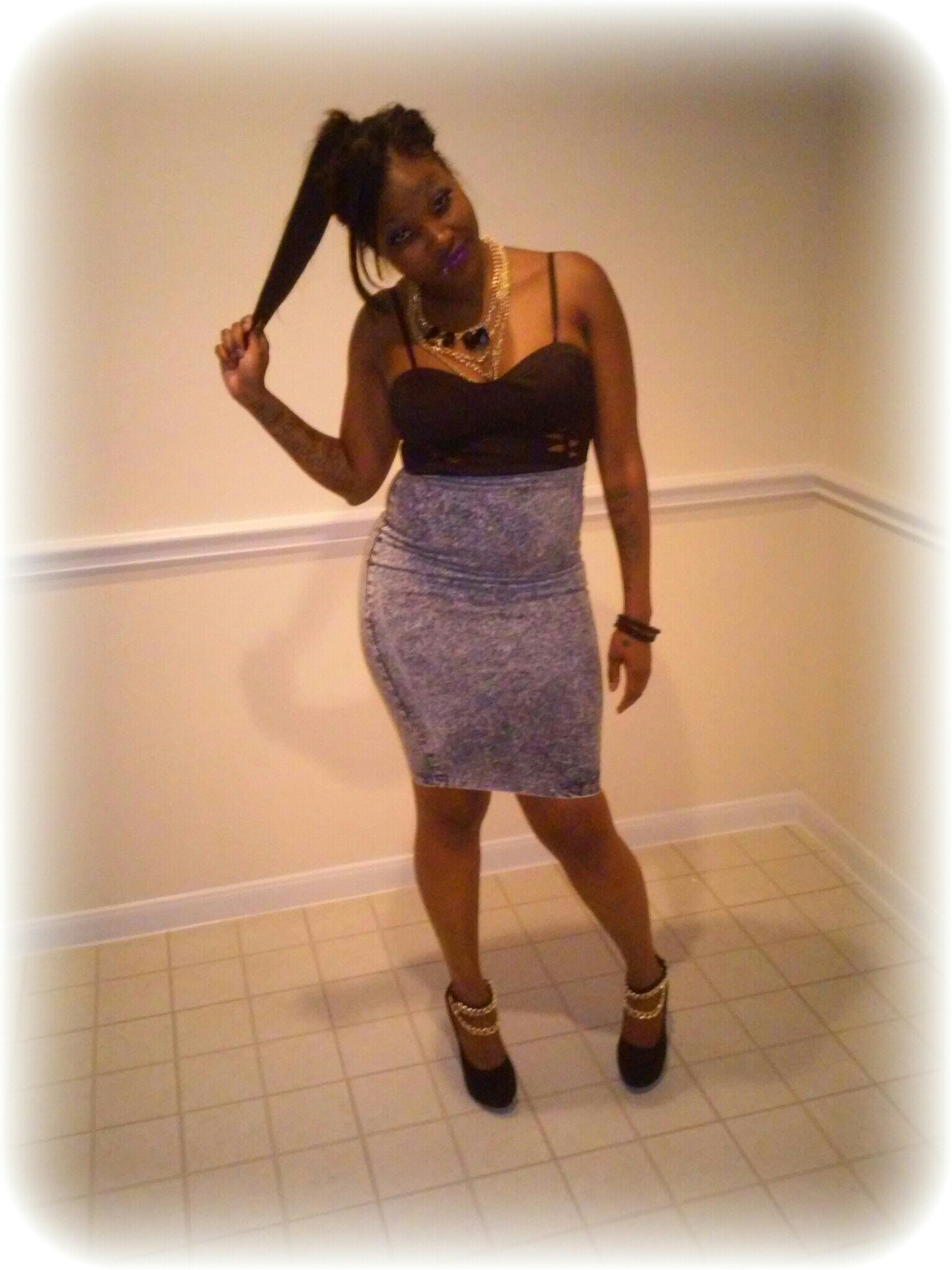 INDEPENDENT/STUBBORN AF 
BUT LOYALTY WAS BREEDED IN ME