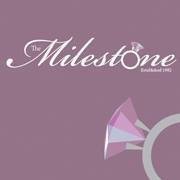 The Milestone is an Aladdin's Cave of jewels, est for 30 years, it is filled with unique pieces not seen on the highstreet!