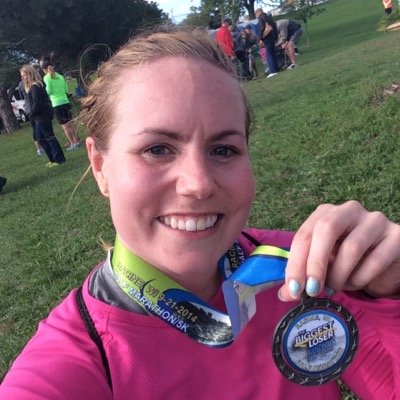 Civil Engineer, Runner, DIYer, Dog Lover Wisconsin, #TIUTeam