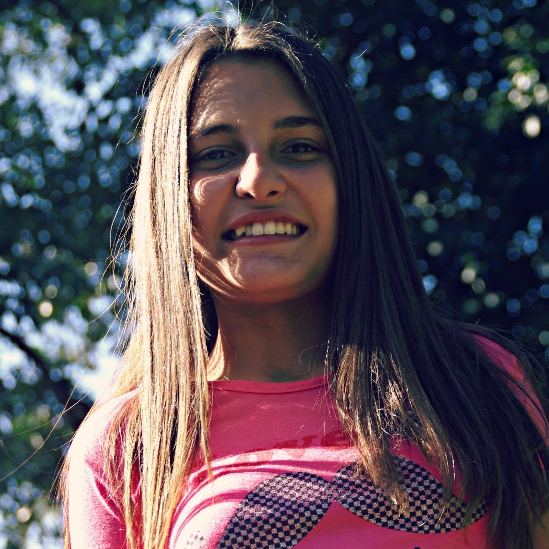 ❤️ Jugadora de Rugby