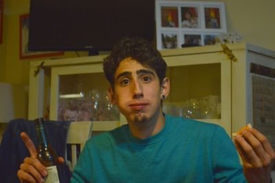 Una persona ante todo original.
De Cantabria para siempre.