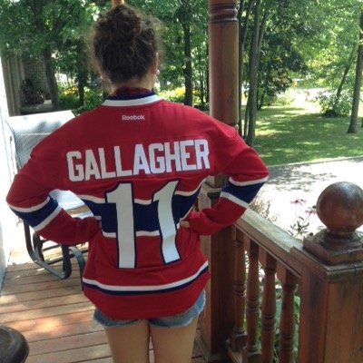 montreal canadiens is the best, go habs go*.* go brendan gallagher. LETS GO HABS!