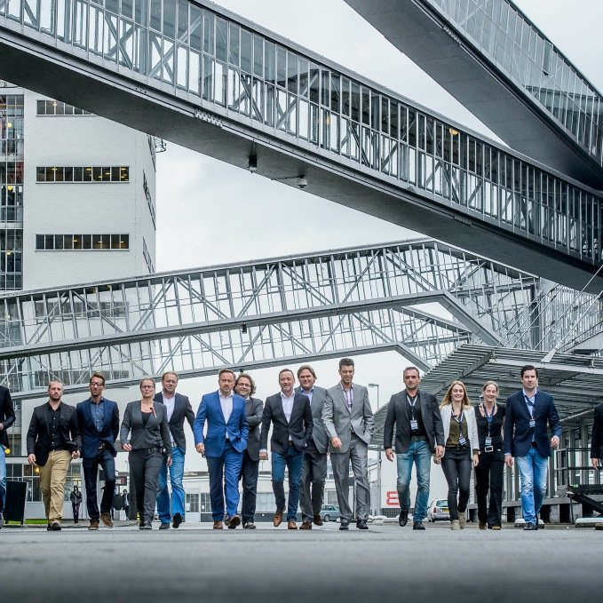 Congrestiva's profile picture. Concept bedacht door team @van_nelle fabriek events. Bel voor info 0107503500