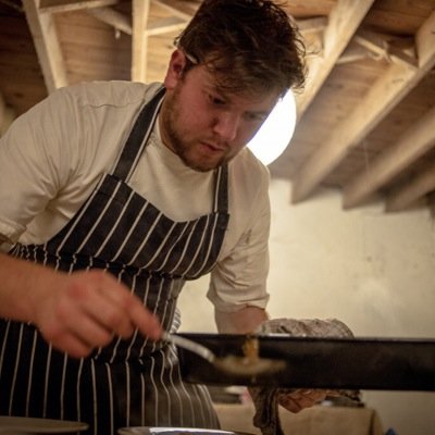 Head Chef @Nancarrowfarm, Cornwall, cooking honest food in a beautiful setting