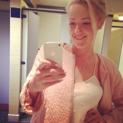 Not much of a Tweeter.. Follow my Instagram- hollycolpitts