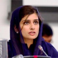 Hina Rabbani Khar(@HinaRKhar) 's Twitter Profile Photo