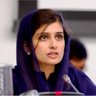 HinaRKhar's profile picture. Former Foreign Minister of Pakistan. Incorrigible optimist, Regional Peace Fanatic