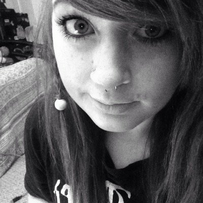 Vegitarian for 3 years strong. Zelda lover. 22 mm Plugs. Holding hands with THE DOCTOR. Whovian.