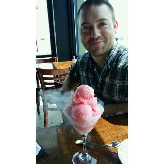 Culinary Student. Bartender. Foodie. Instagram: slewber