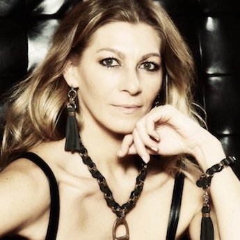 Author of political thriller ETA-Estimated Time of Arrest. Scuba diver. Jewelry Designer. Actress. Life lover.