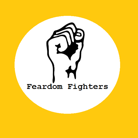 is hosting the 1st ever Feardom Festival which is helping people find freedom from fear. Join us for a free day of inspiring talks & stress relieving activities