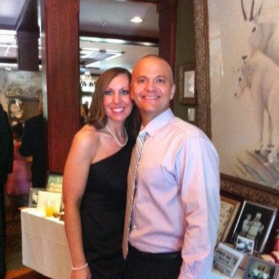 I love The Lord Jesus Christ, my beautiful wife He blessed upon me and our bratty boxer! What can I say, I am blessed beyond measure!!